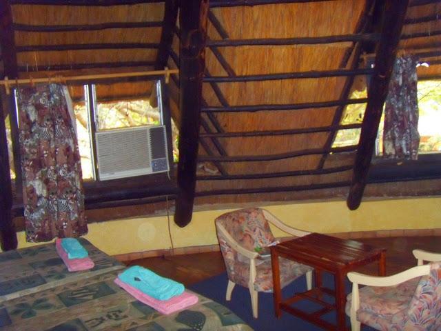 Mosi-Ua-Tunya Lodge Victoria Falls Exteriör bild