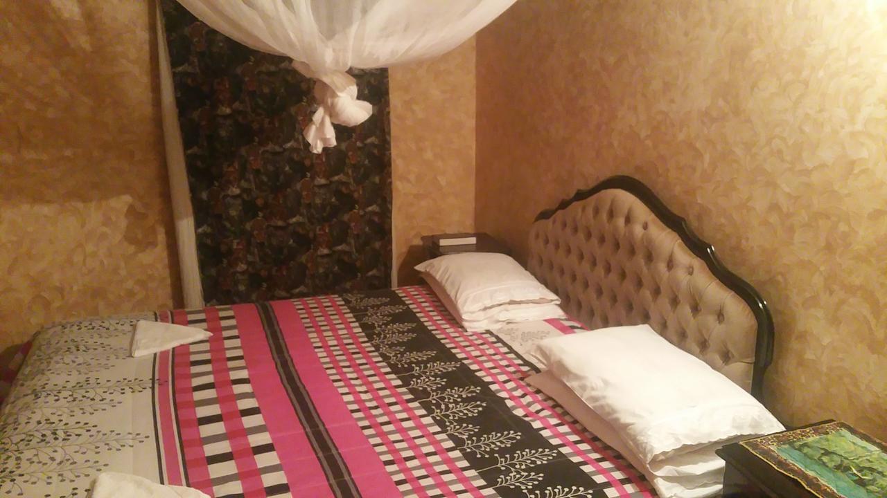 Mosi-Ua-Tunya Lodge Victoria Falls Exteriör bild