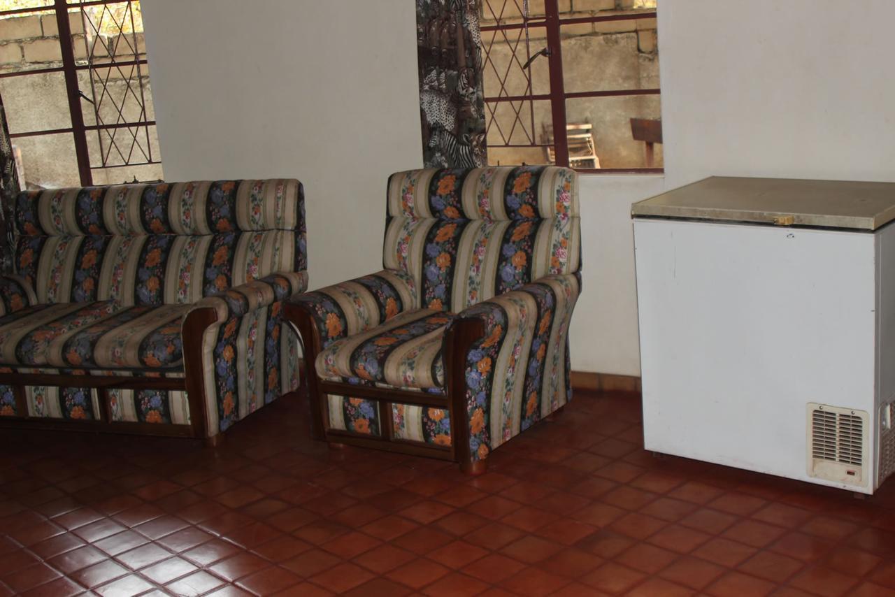 Mosi-Ua-Tunya Lodge Victoria Falls Exteriör bild