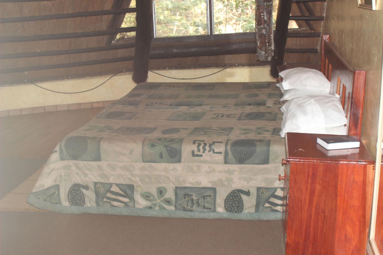Mosi-Ua-Tunya Lodge Victoria Falls Exteriör bild