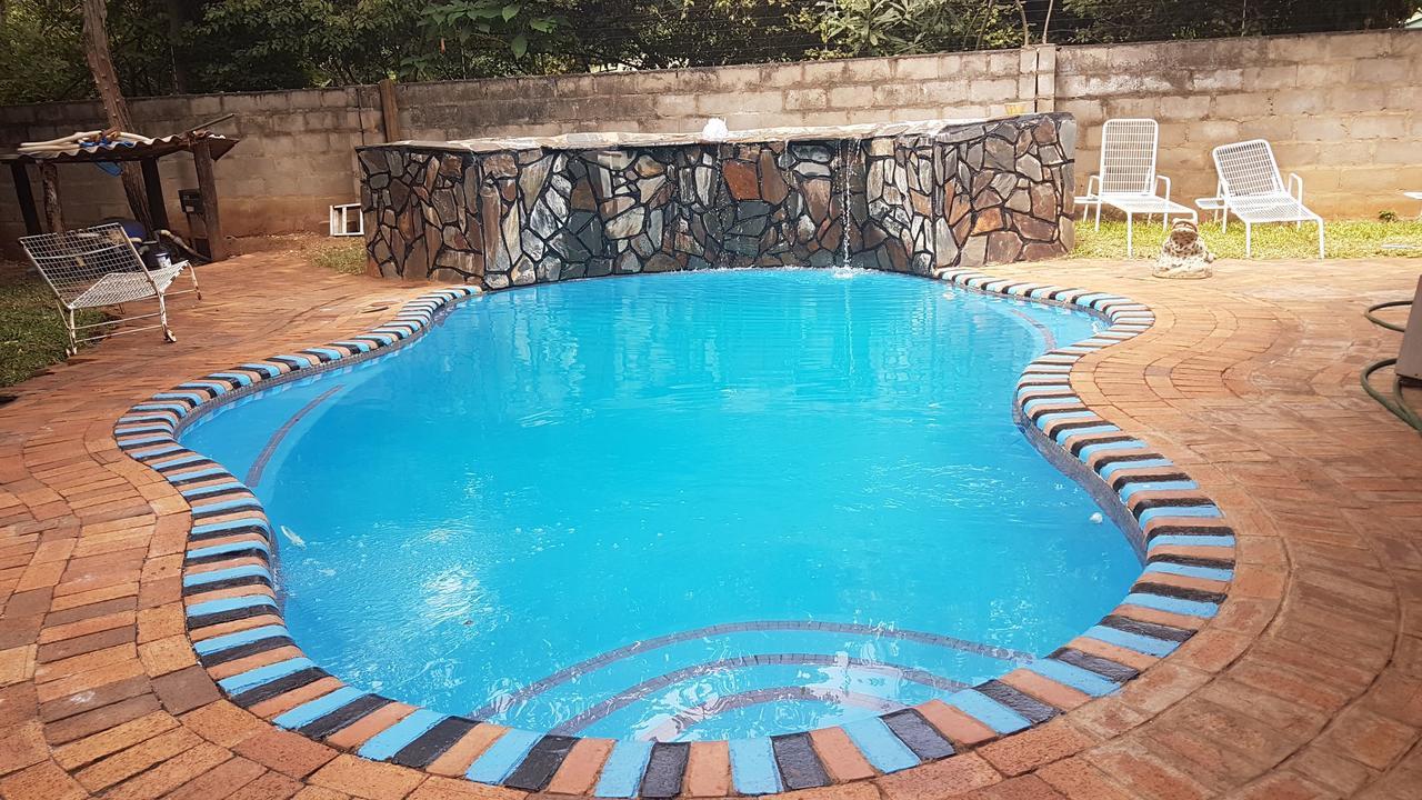 Mosi-Ua-Tunya Lodge Victoria Falls Exteriör bild